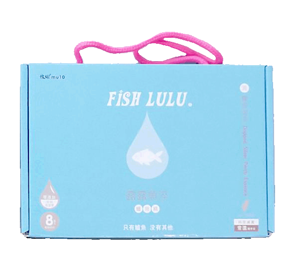 台灣 《牧田MU10》滴鱸魚精 Taiwan Sea Bass Essence(1 pack 1 serving/包60mL) - Free Shipping